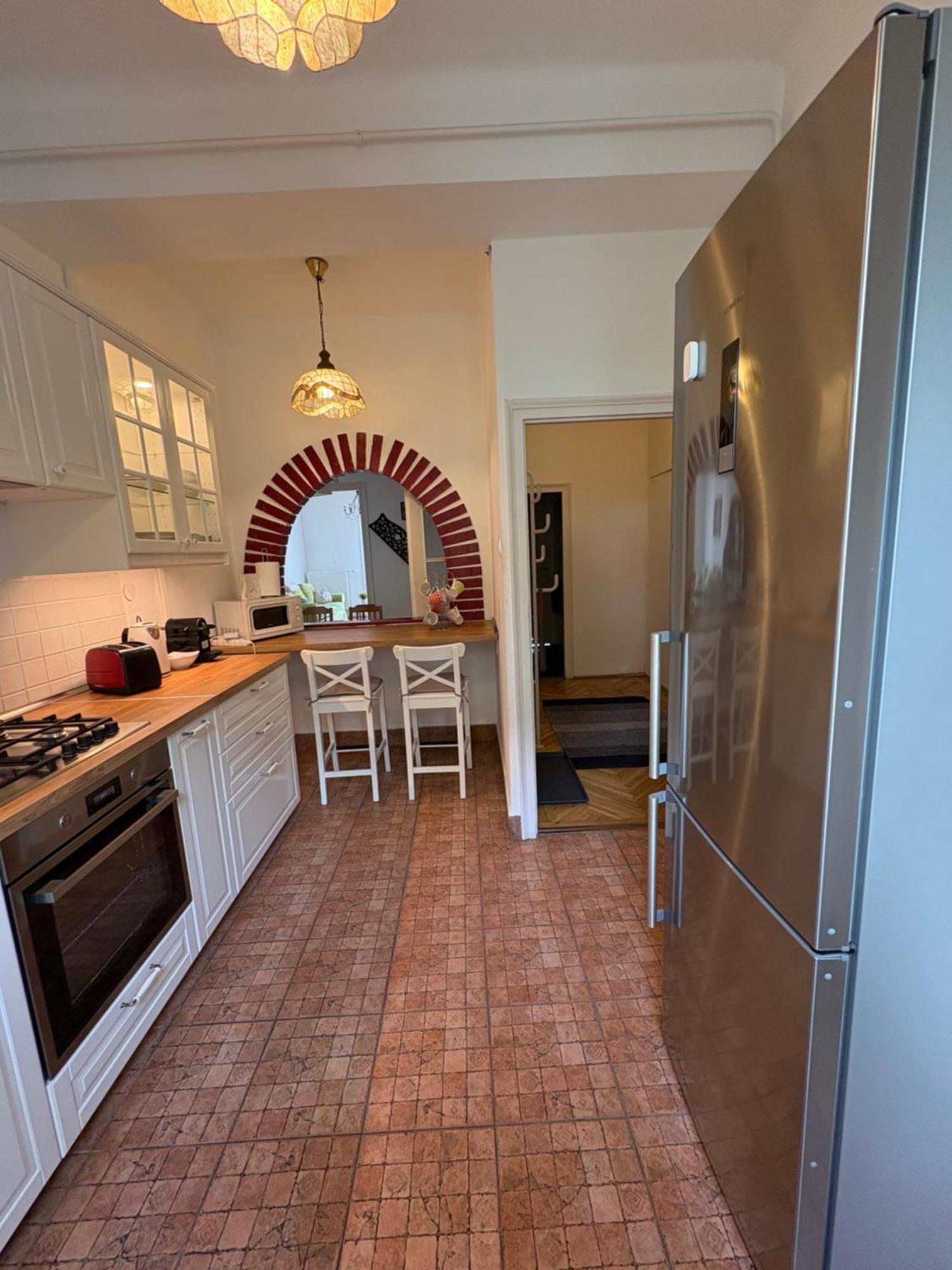 בודפשט Rubinstein Relax Apartman מראה חיצוני תמונה