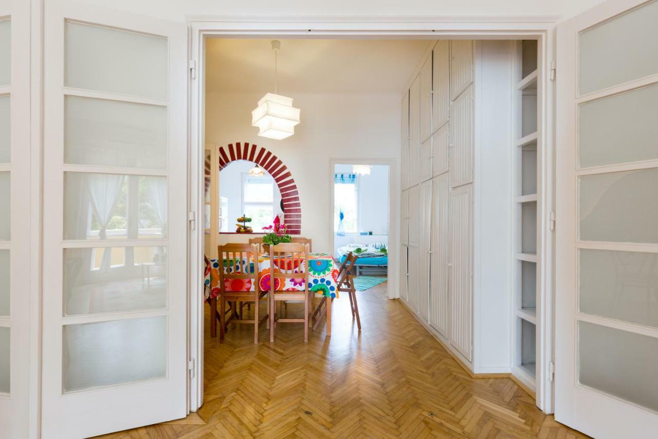 בודפשט Rubinstein Relax Apartman מראה חיצוני תמונה