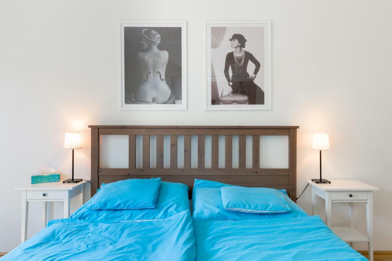 בודפשט Rubinstein Relax Apartman מראה חיצוני תמונה