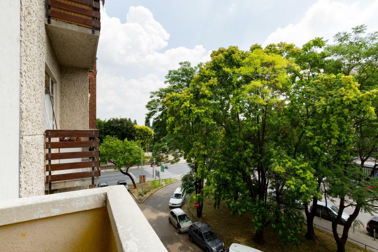 בודפשט Rubinstein Relax Apartman מראה חיצוני תמונה