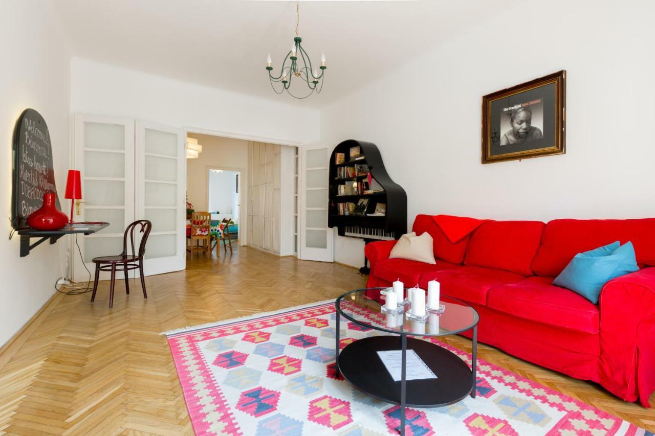 בודפשט Rubinstein Relax Apartman מראה חיצוני תמונה