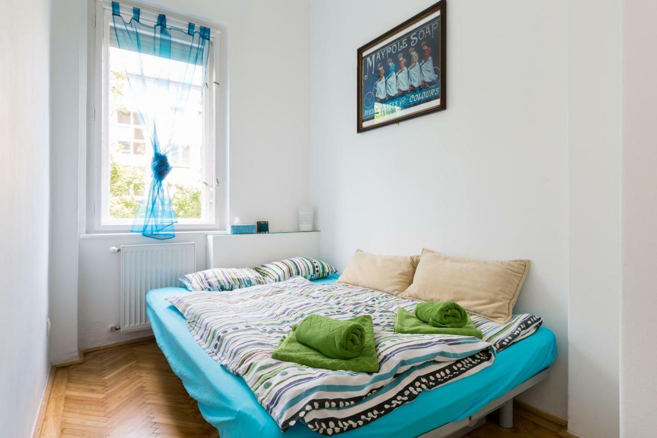 בודפשט Rubinstein Relax Apartman מראה חיצוני תמונה