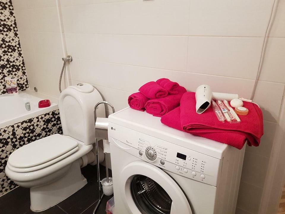 בודפשט Rubinstein Relax Apartman מראה חיצוני תמונה