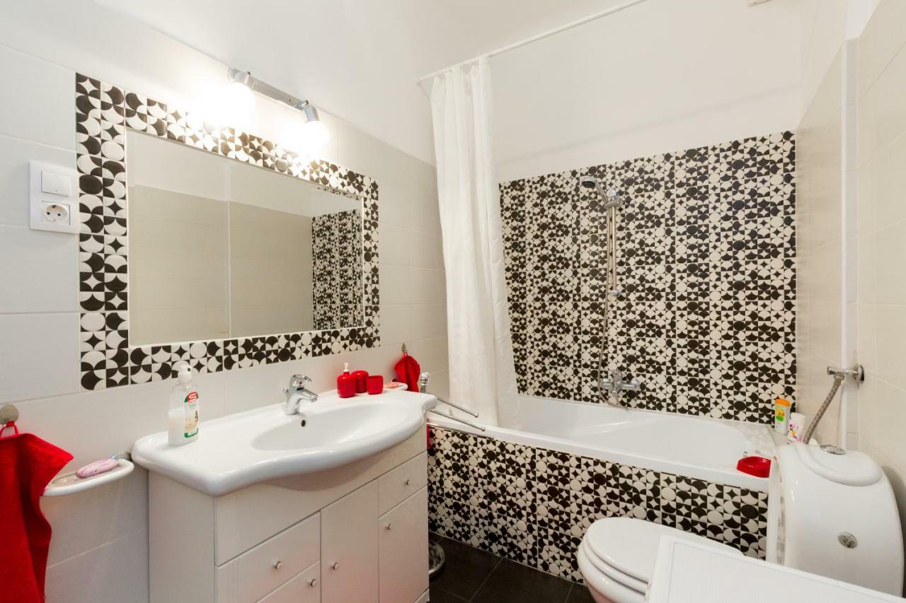 בודפשט Rubinstein Relax Apartman מראה חיצוני תמונה