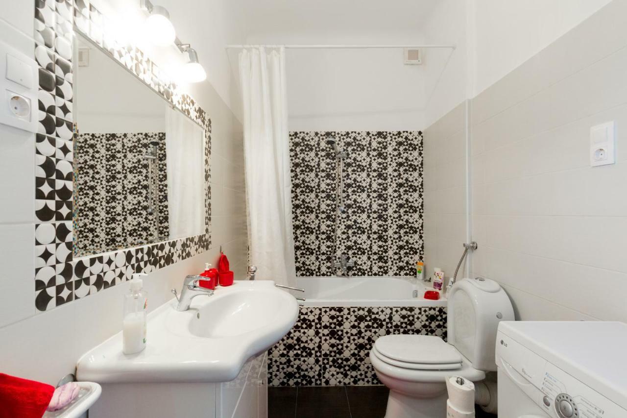 בודפשט Rubinstein Relax Apartman מראה חיצוני תמונה