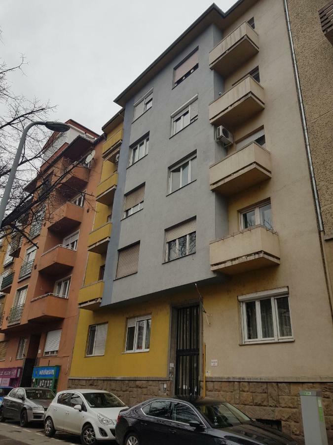 בודפשט Rubinstein Relax Apartman מראה חיצוני תמונה